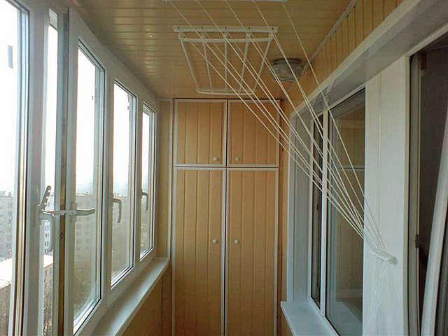 Инструкция по установки сушилки потолочной