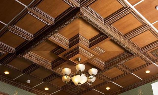 Оригинальный потолок в интерьере: идеи дизайна, фото, стили, необычное освещение