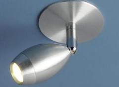 Основные преимущества и виды точечных светодиодных светильников