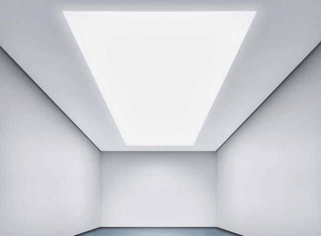 Светящийся потолок - идеальное освещение