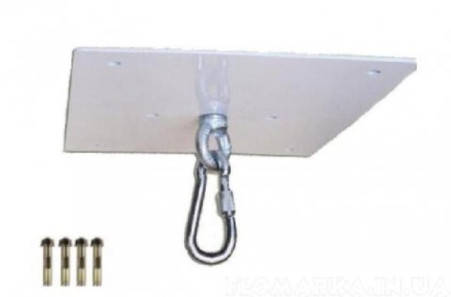 Крепление для груши на потолок: пошаговая инструкция.