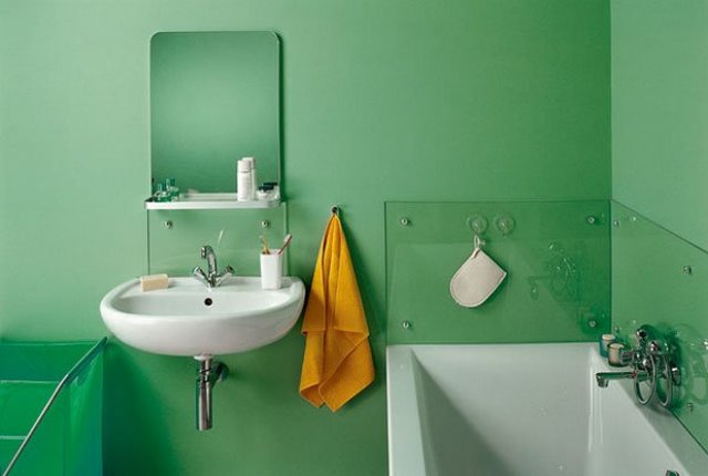 Красим потолок в ванной - чем красить, какую краску выбрать, особенности покраски