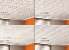 Преимущества и недостатки потолоков из пенопласта в коридоре
