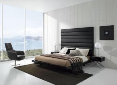 Особенности и примеры оформления спальни в стиле минимализм