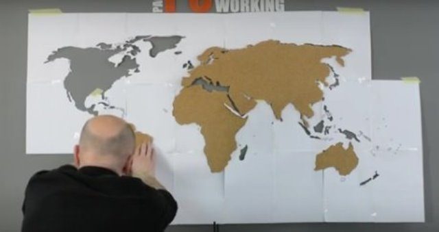 карта на карте мира банк ренессанс кредит в марьино часы работы