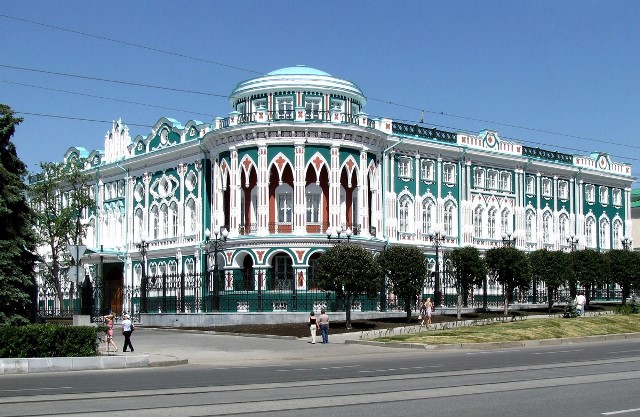 Эклектика в архитектуре санкт петербурга