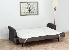 Топпер — тонкий матрас на диван, который улучшит любое спальное место