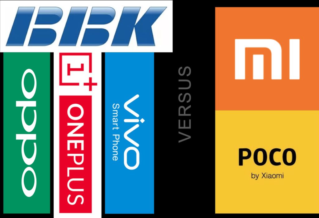Какой телефон лучше Xiaomi или OnePlus?