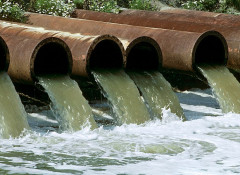 Как работает канализационная система в городах?