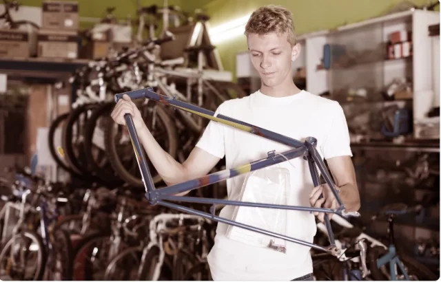 Как не ошибиться с размером рамы при покупке велосипеда