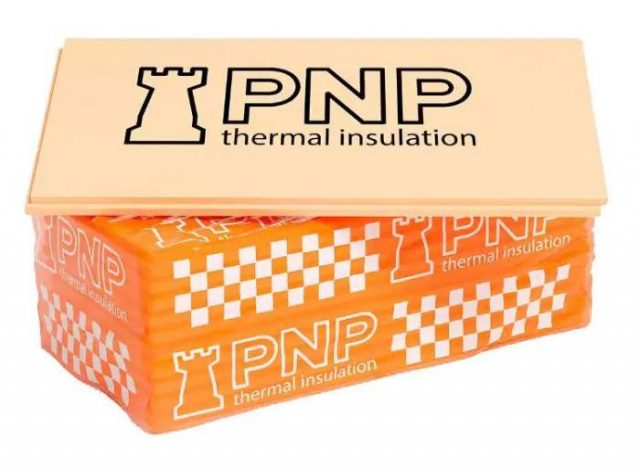 Пінополістерол від PNP