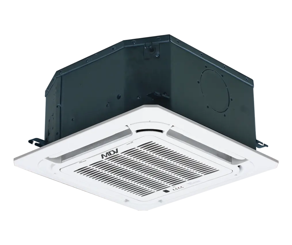 СЕРІЯ MDCA4 3D-DC INVERTER R32